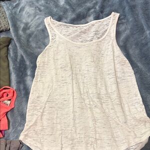 Old Navy White Tank Top